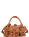 Chloé Light Brown Paddington Pocket Shoulder Bag