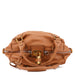 Chloé Light Brown Paddington Pocket Shoulder Bag