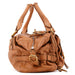 Chloé Light Brown Paddington Pocket Shoulder Bag