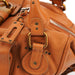 Chloé Light Brown Paddington Pocket Shoulder Bag