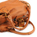 Chloé Light Brown Paddington Pocket Shoulder Bag