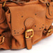 Chloé Light Brown Paddington Pocket Shoulder Bag