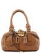 Chloé Light Brown Paddington Shoulder Bag