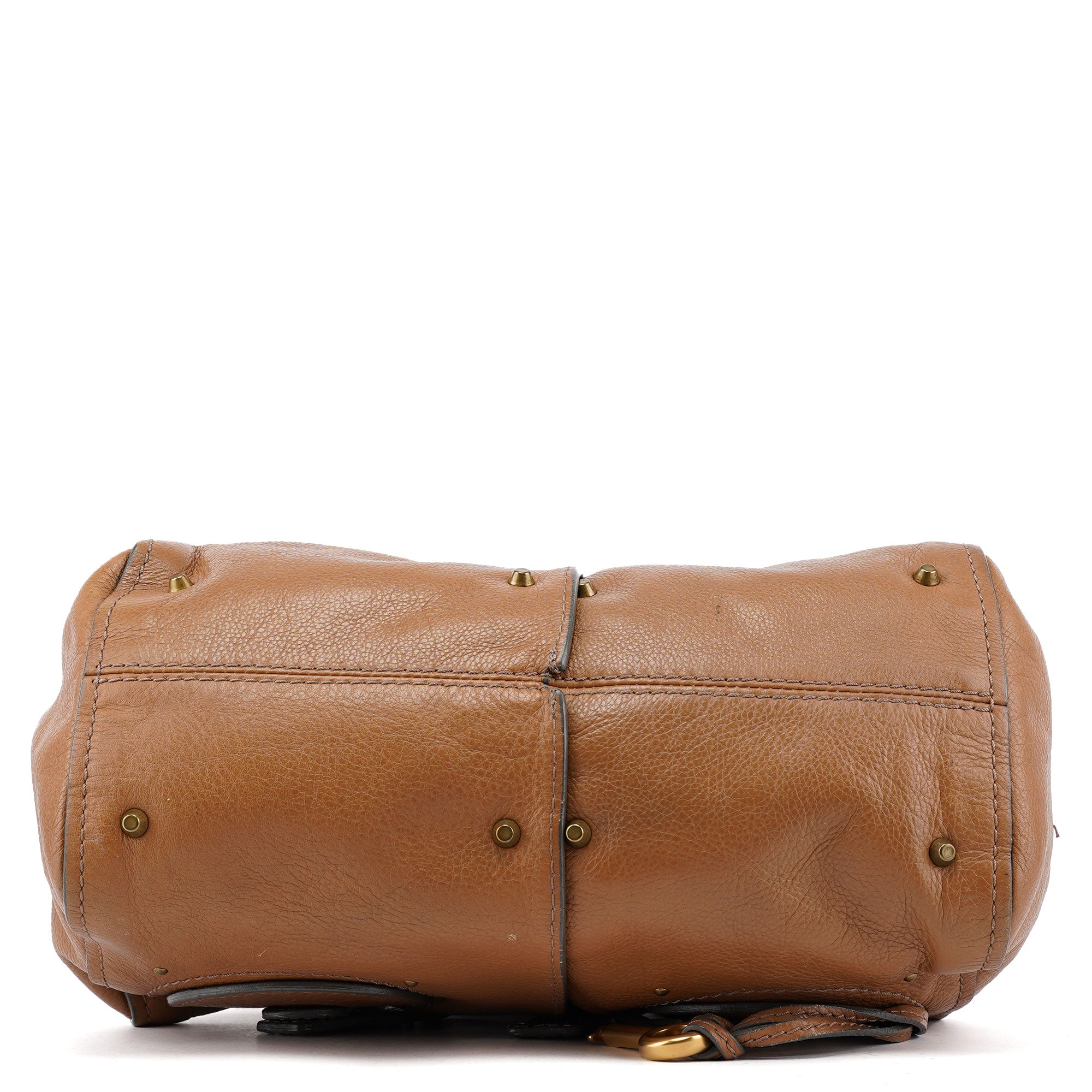 Chloé Light Brown Paddington Shoulder Bag