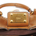 Chloé Light Brown Paddington Shoulder Bag