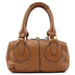 Chloé Light Brown Paddington Shoulder Bag