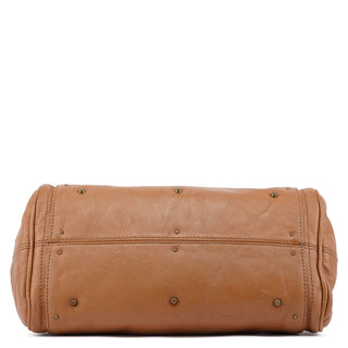 Chloé Light Brown Paddington Shoulder Bag