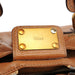 Chloé Light Brown Paddington Shoulder Bag