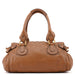 Chloé Light Brown Paddington Shoulder Bag