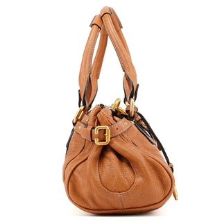 Chloé Light Brown Paddington Shoulder Bag