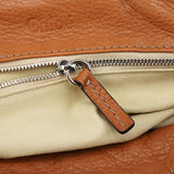 Chloé Light Brown Paddington Shoulder Bag