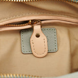 Chloé Light Green Leather Paraty 2-Way Bag