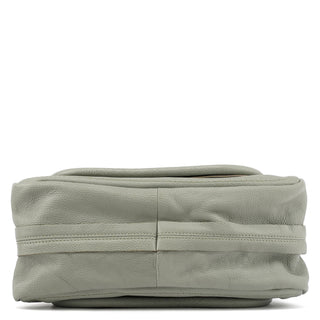 Chloé Light Green Leather Paraty 2-Way Bag