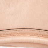 Chloé Light Pink Leather Paraty 2-Way Shoulder Bag