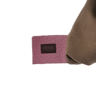 Chloe Lilac Leather Marcie 2-Way Bag