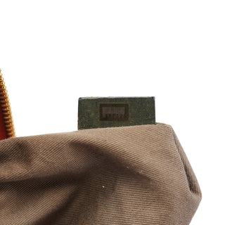 Chloe Maple Red Leather Marcie 2-Way Bag