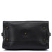 Chloé Matte Black Leather Paddington Boston Bag