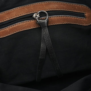 Chloe Metallic Leather Kerala Tote Bag