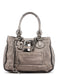 Chloé Metallic Leather Paddington Tote Bag