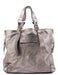 Chloé Metallic Leather Studded Tote Bag