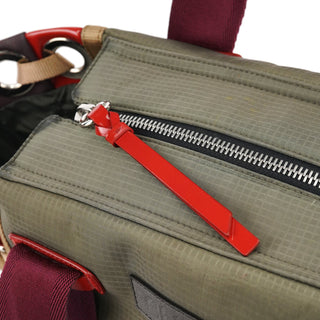 Chloe Multicolour Nylon Tote Bag