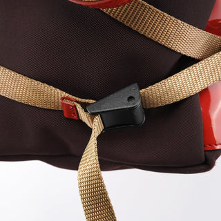 Chloe Multicolour Nylon Tote Bag