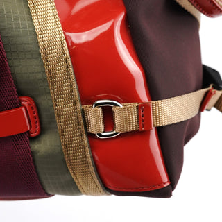 Chloe Multicolour Nylon Tote Bag