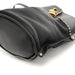 Chloe Navy Blue Lambskin Paddington Shoulder Bag