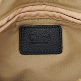 Chloe Navy Leather Paraty 2-Way Bag