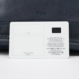 Chloe Navy Leather Paraty 2-Way Bag