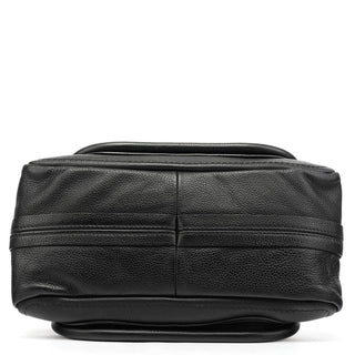 Chloe Navy Leather Paraty 2-Way Bag