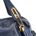 Chloé Navy Leather Paraty 2-Way Crossbody Bag