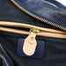 Chloé Navy Leather Paraty 2-Way Crossbody Bag