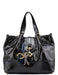 Chloé Navy Patent Leather Kerala Tote Bag