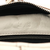 Chloé Off-White Lambskin Betty Shoulder Bag