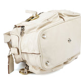 Chloé Off-White Lambskin Betty Shoulder Bag