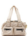 Chloé Off-White Leather Betty Tote Bag