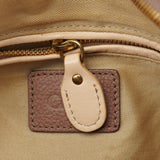 Chloé Old Rose Leather Paraty 2-Way Shoulder Bag