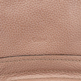 Chloé Old Rose Leather Paraty 2-Way Shoulder Bag