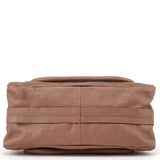 Chloé Old Rose Leather Paraty 2-Way Shoulder Bag