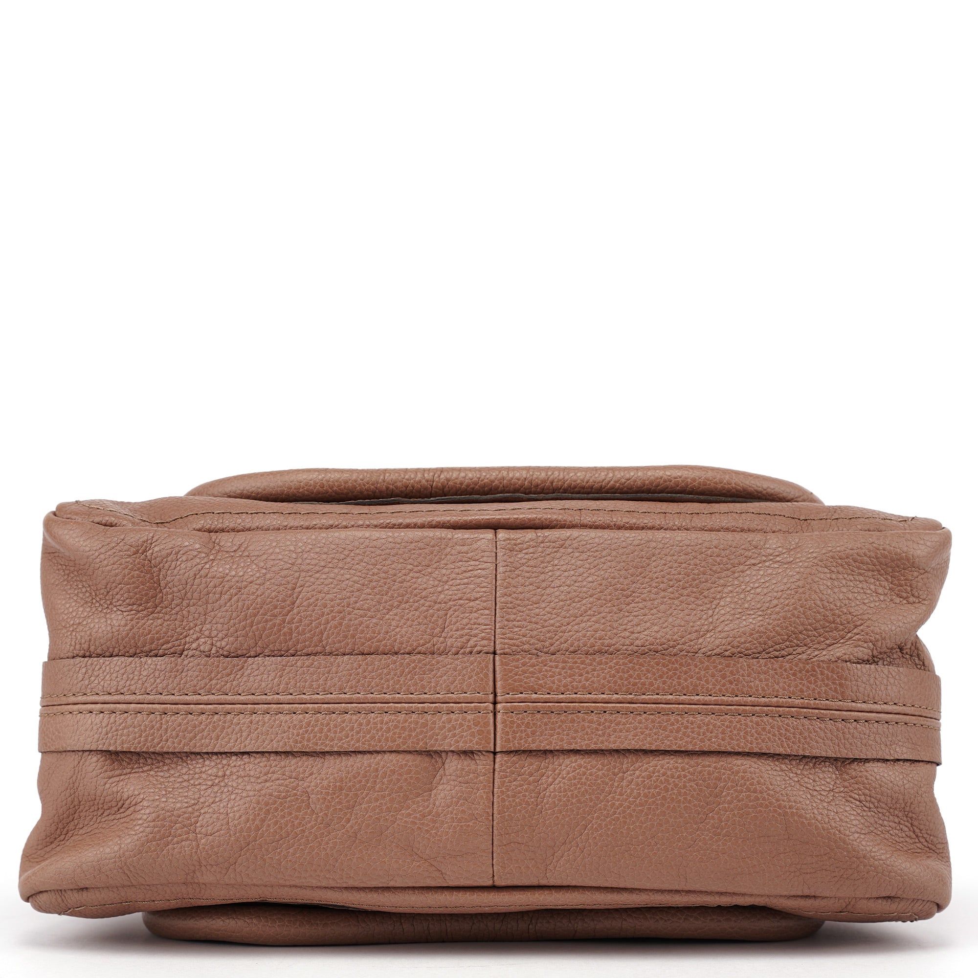 Chloé Old Rose Leather Paraty 2-Way Shoulder Bag
