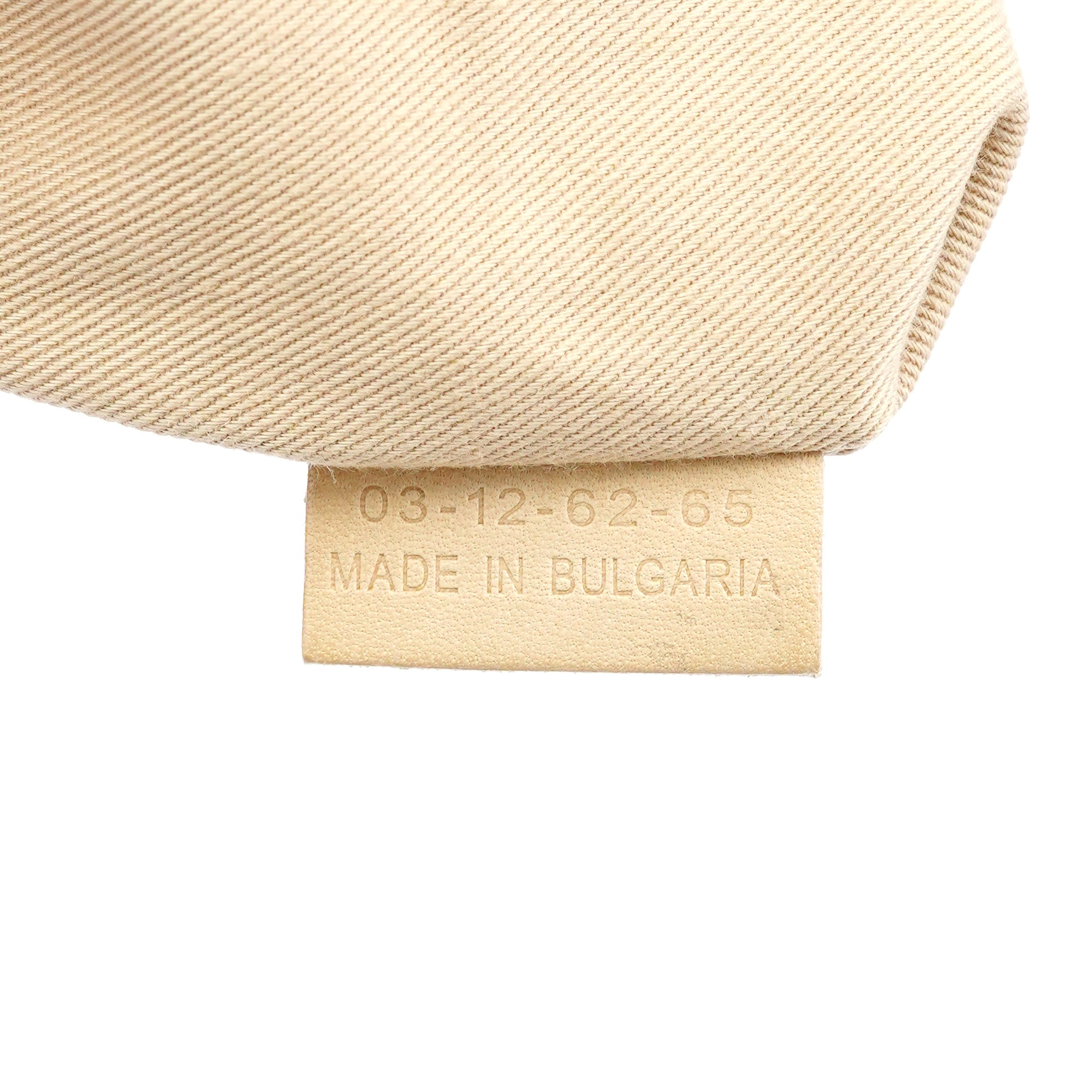 Chloe Pale Red Leather Ellen Tote Bag