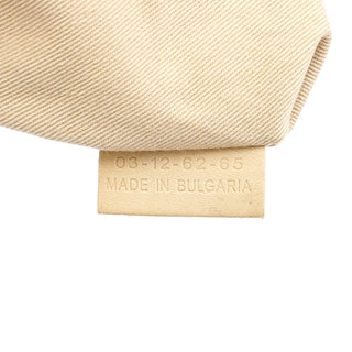 Chloe Pale Red Leather Ellen Tote Bag