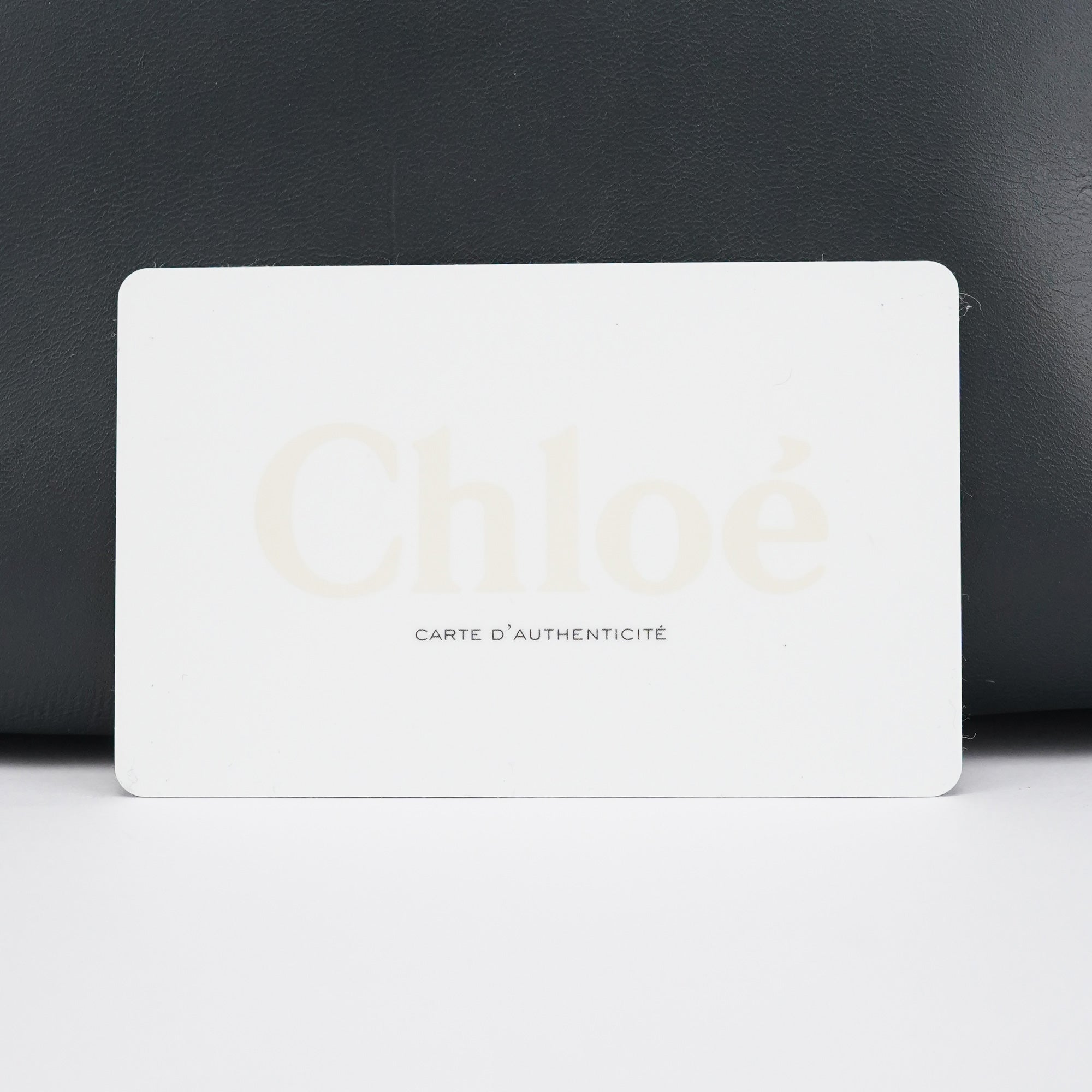 Chloé Sac deux portés Baylee en cuir de veau rose et noir
