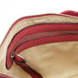 Chloé Pink Lambskin Kerala Shoulder Bag