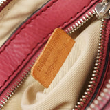 Chloé Pink Lambskin Kerala Shoulder Bag