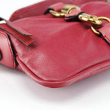 Chloé Pink Lambskin Kerala Shoulder Bag