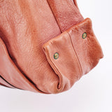 Chloé Pink Leather Héloise Hobo Shoulder Bag