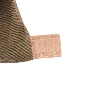 Chloe Pink Leather Marcie Shoulder Bag