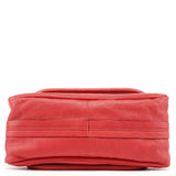 Chloe Pink Leather Paraty 2-Way Shoulder Bag